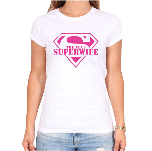 The Next Super Wife T-Shirt